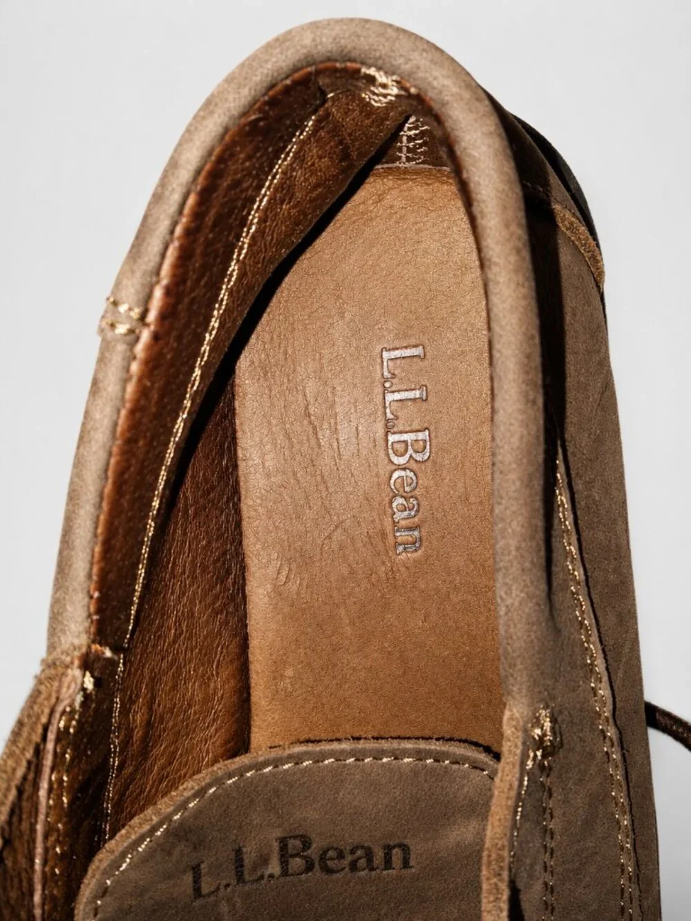 L.L. Bean classic bean
